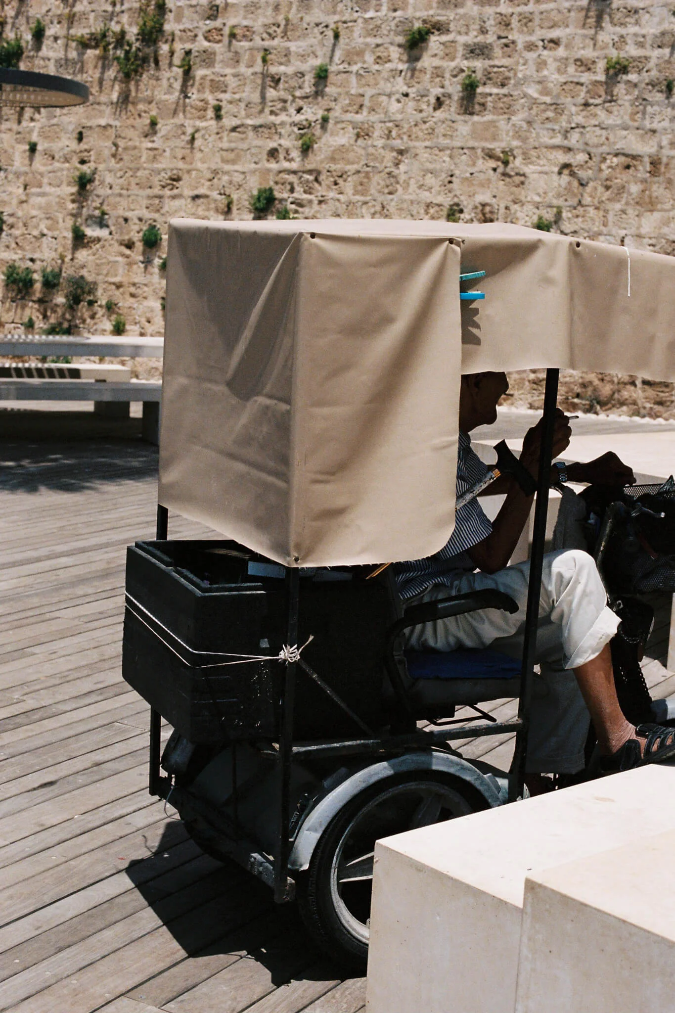 Israel w/ Kohls 10