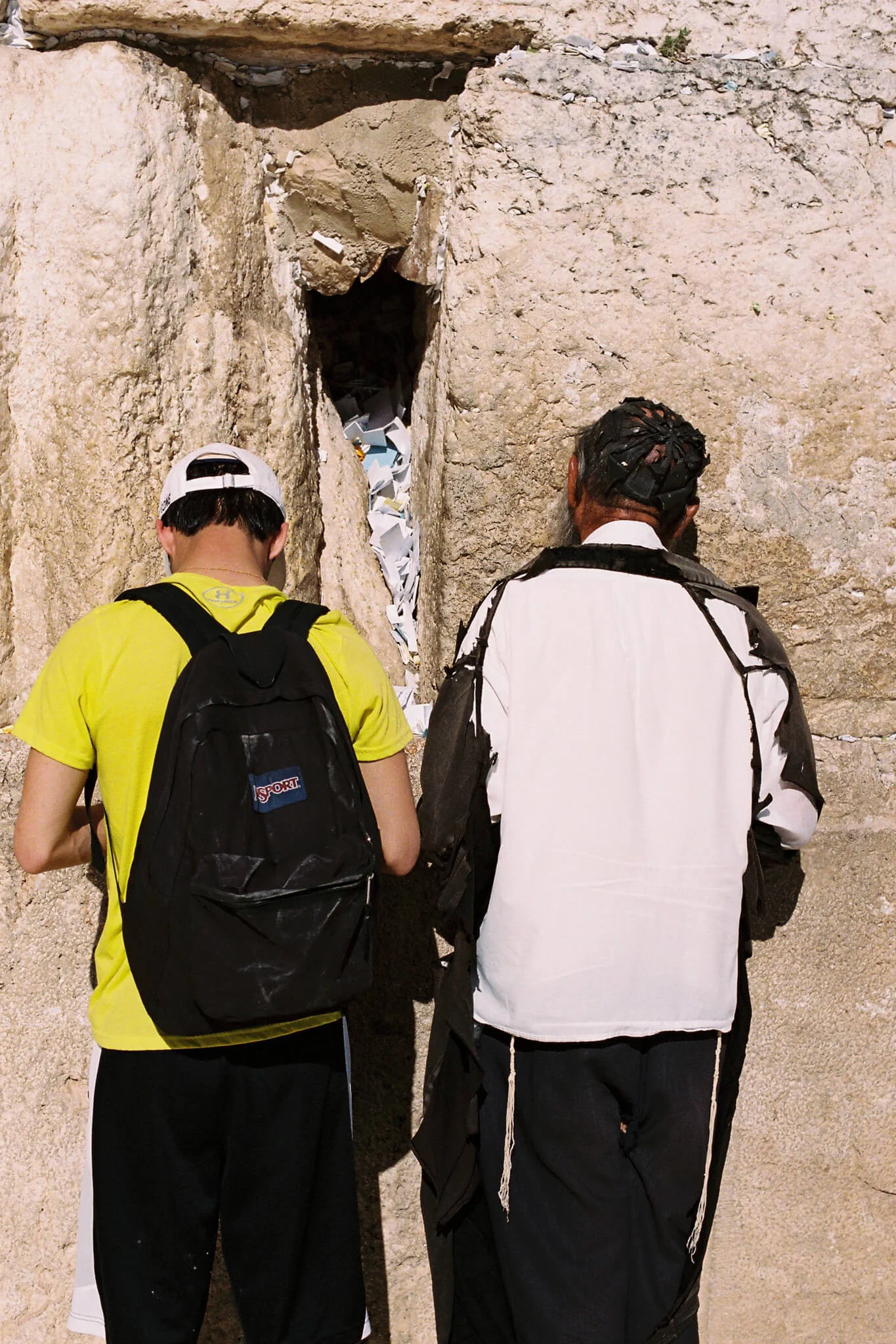 Israel w/ Kohls 18