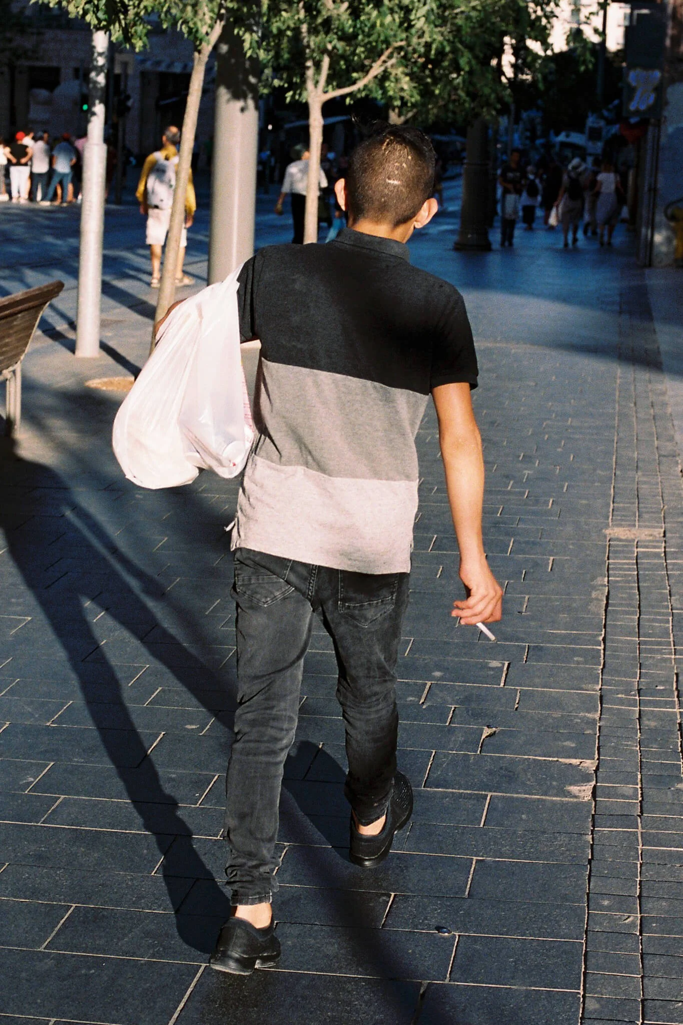 Israel w/ Kohls 20